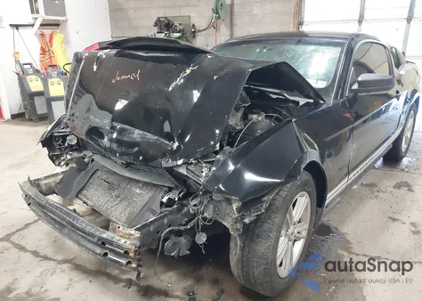 2011 Ford Mustang V6 z USA, uszkodzony, nr VIN 1ZVBP8AMXB5118788